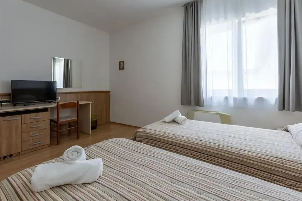 Hotel Porto - Chambres