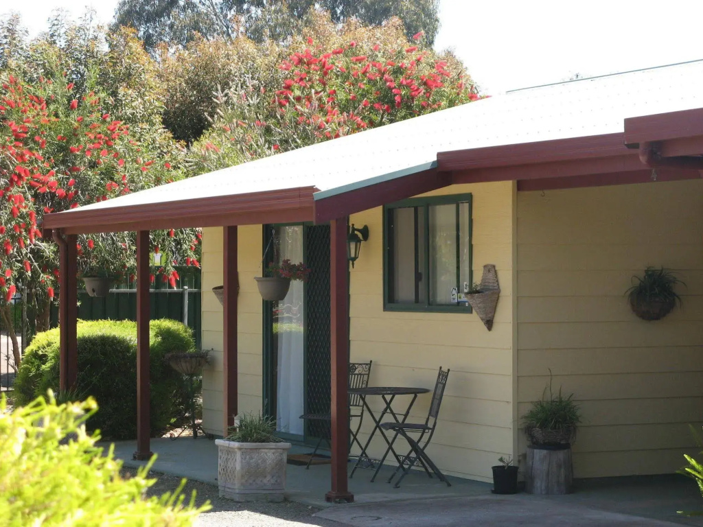 Ficifolia Lodge - Général