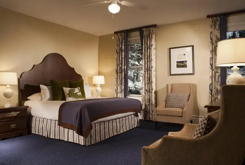 Omni Bretton Arms Inn at Mount Washington - Chambres