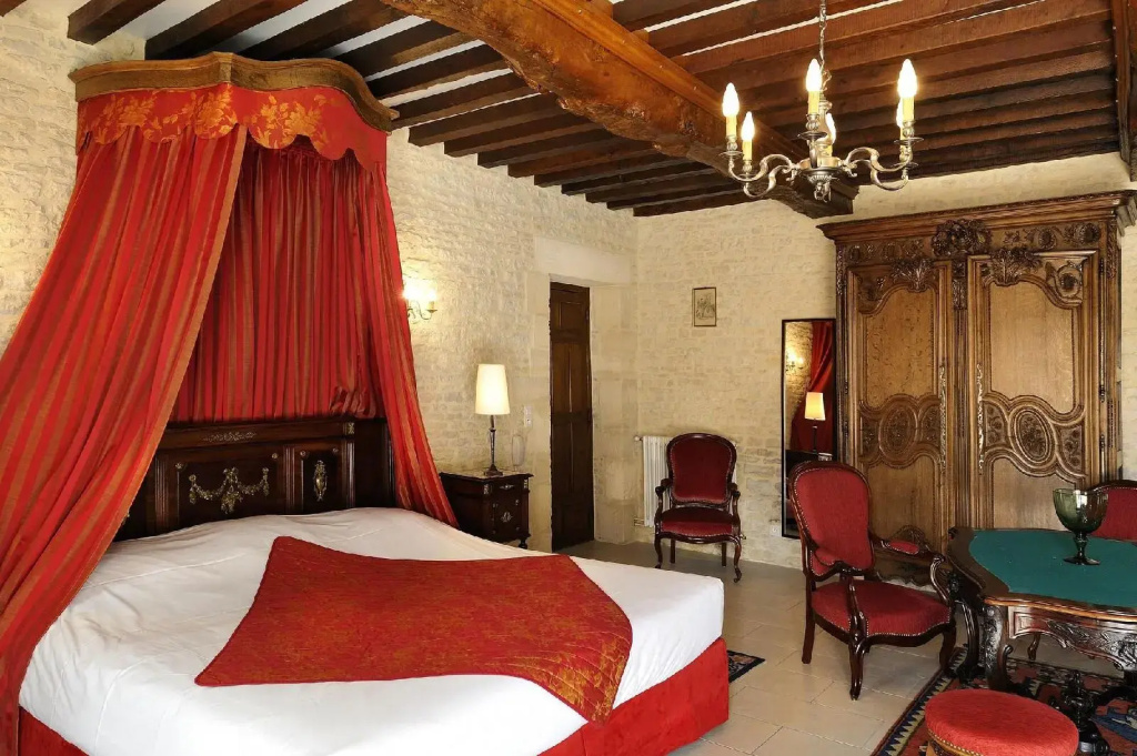 Hotel Manoir de Mathan - Général