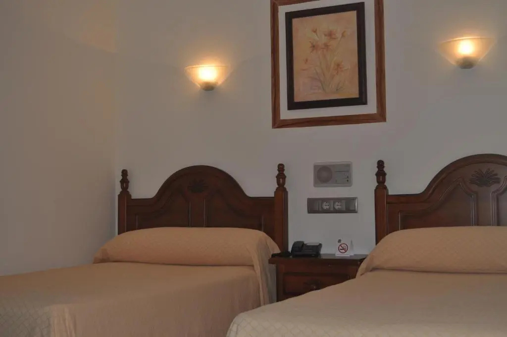 Heredero - Chambres