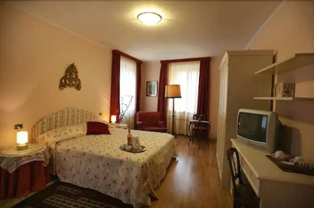 Castelbourg - Chambres
