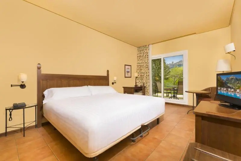 Hotel Fuerte Grazalema - Chambres