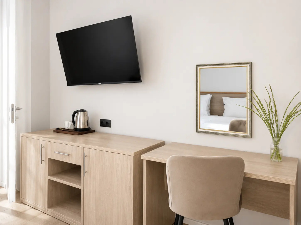 Superior room with balcony