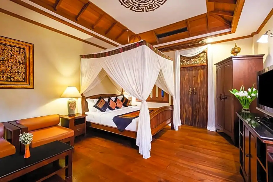 Amata Lanna Chiang Mai One Member of The Secret Retreat - Chambres