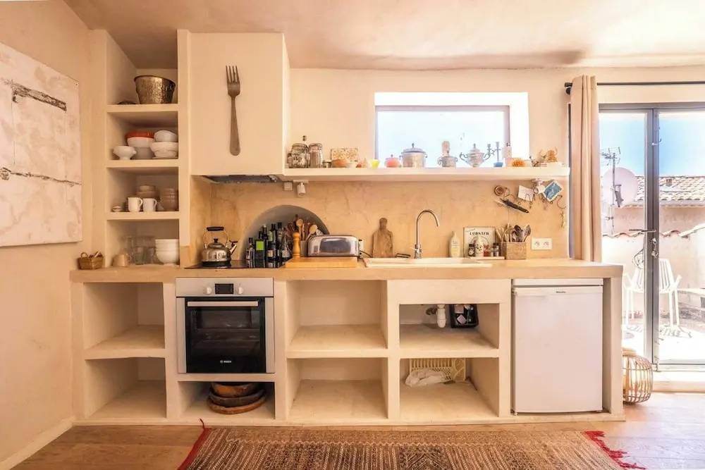 Appt Moderne- Ac-2br-3p - Beach 5min-st-tropez