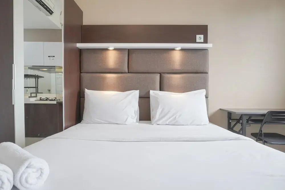 Best Studio With Comfortable Design At Signature Park Grande Apartment