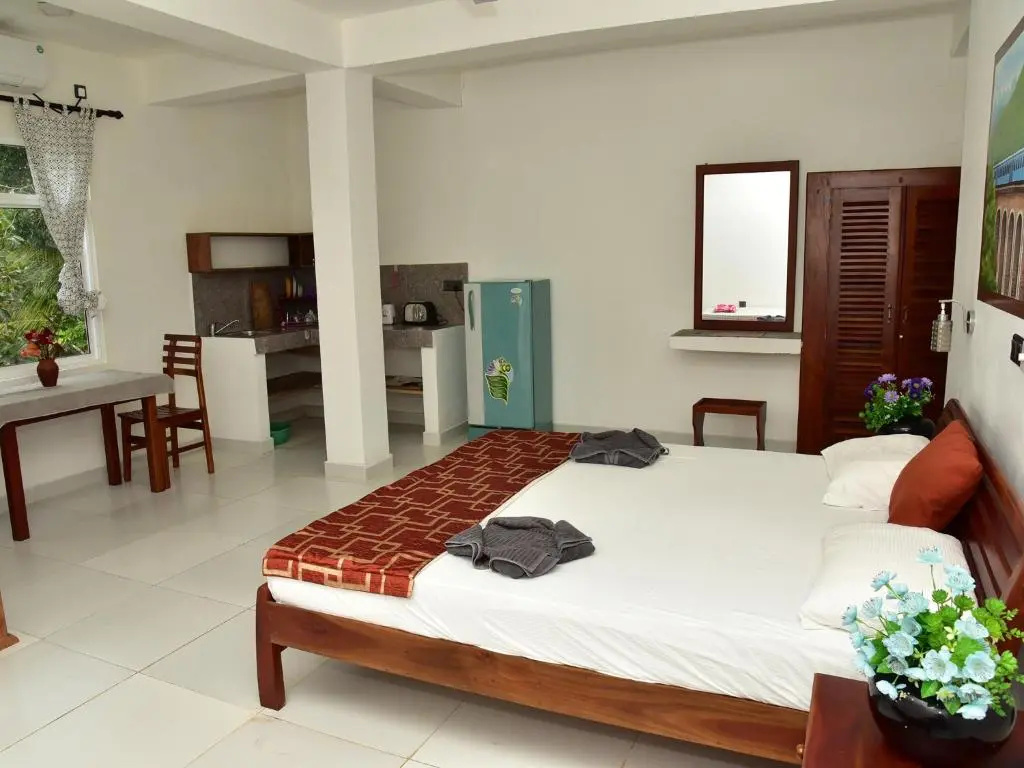 Hotel Happy Tuna - Chambres