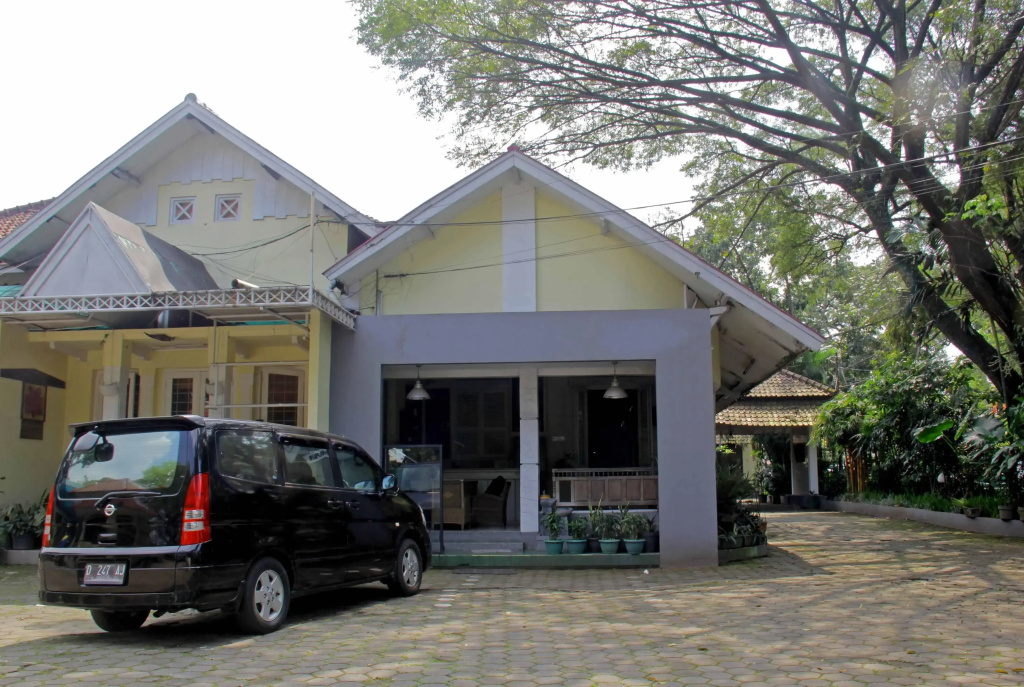 RedDoorz @ Riau