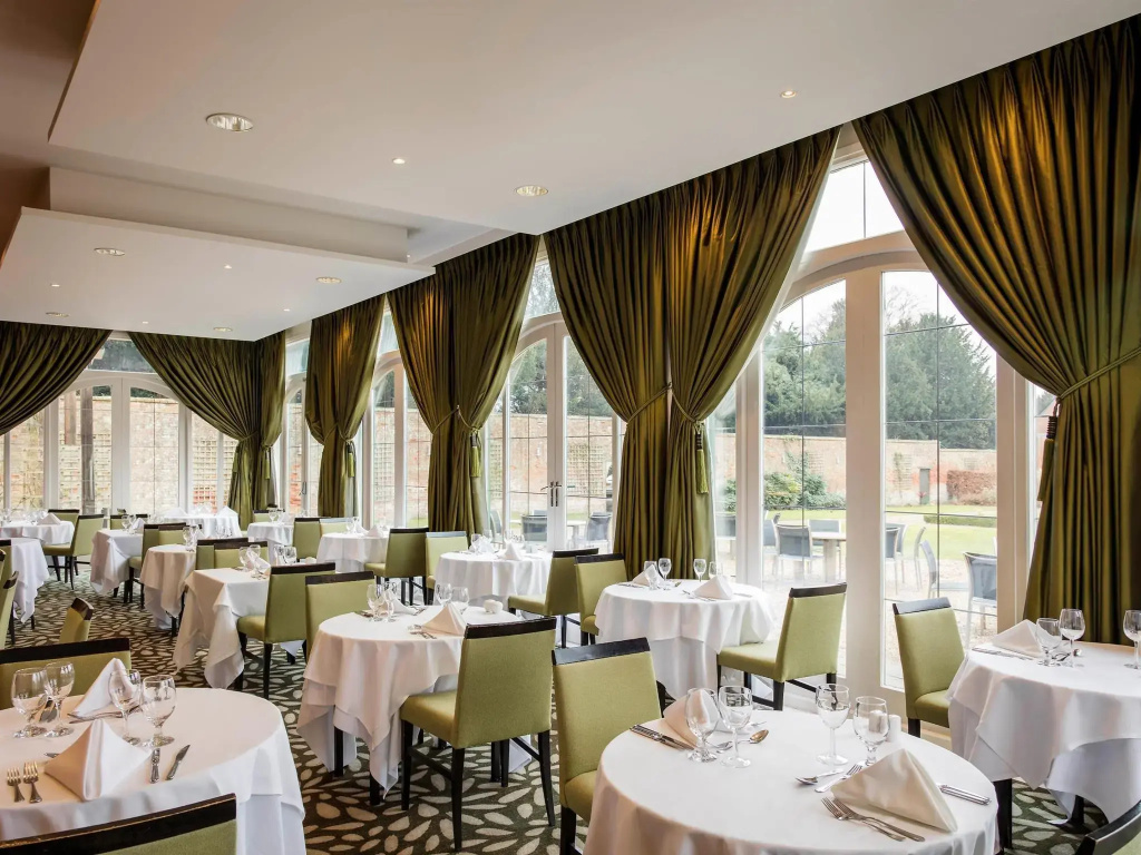Walton Hall Hotel & Spa by Sunday - фото 33