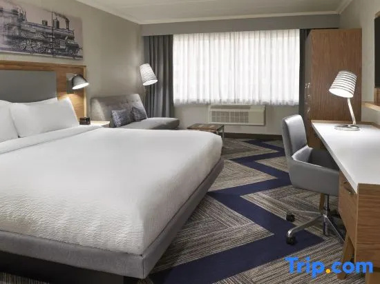 Four Points by Sheraton Windsor Downtown - Chambres