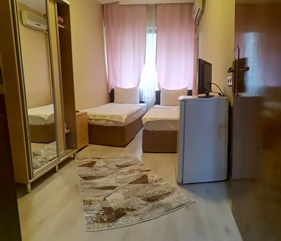 Standard Double room twin beds