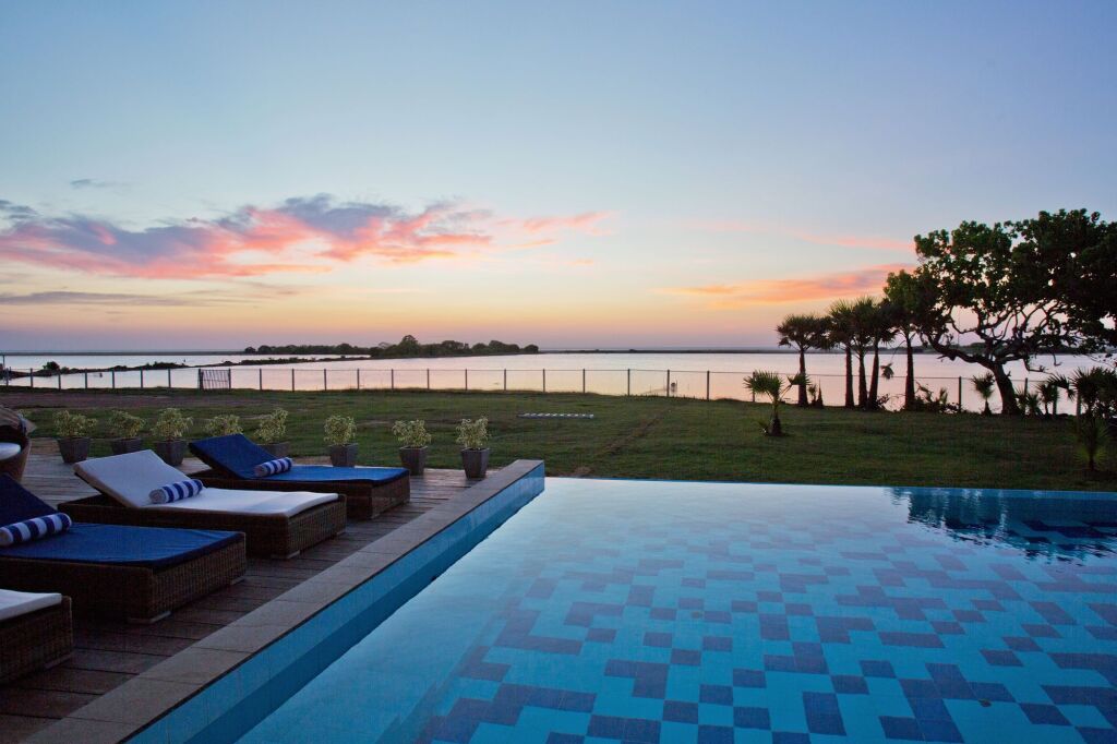 Villa Sante Kalpitiya