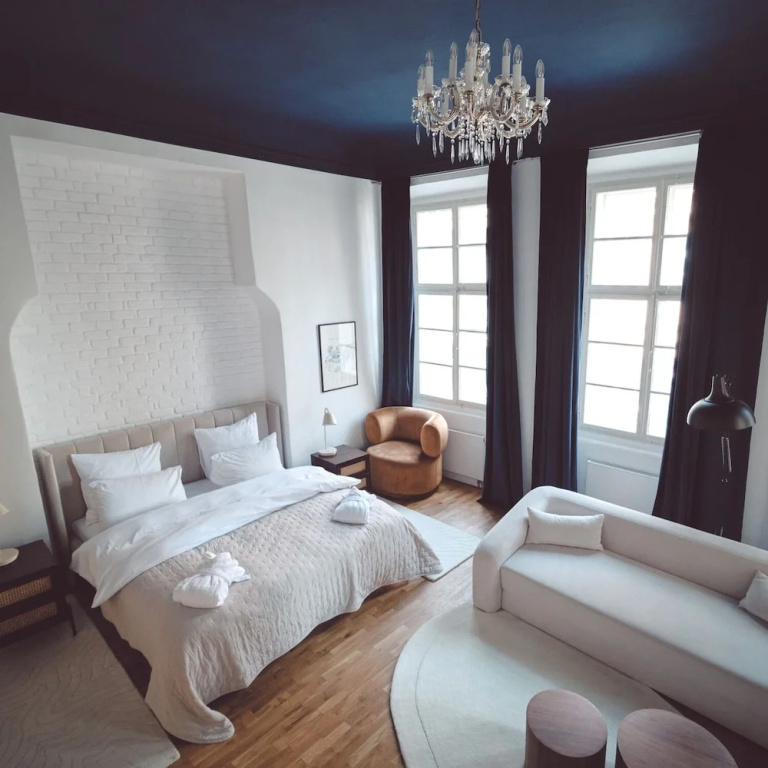 Domus Balthasar Boutique Hotel - Chambres