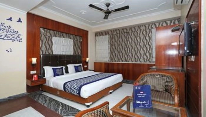 Hotel Magnate
