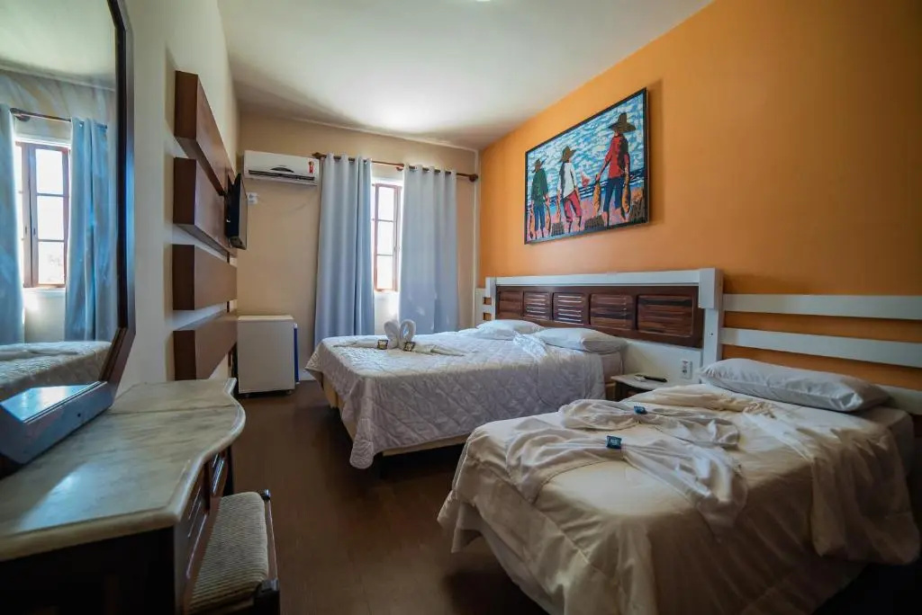Standard room seafront
