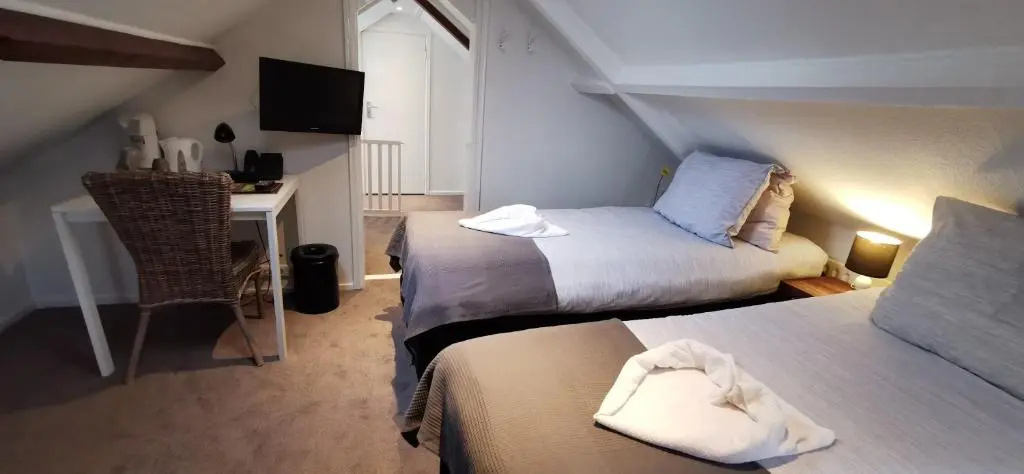 Hotel Heere - Chambres