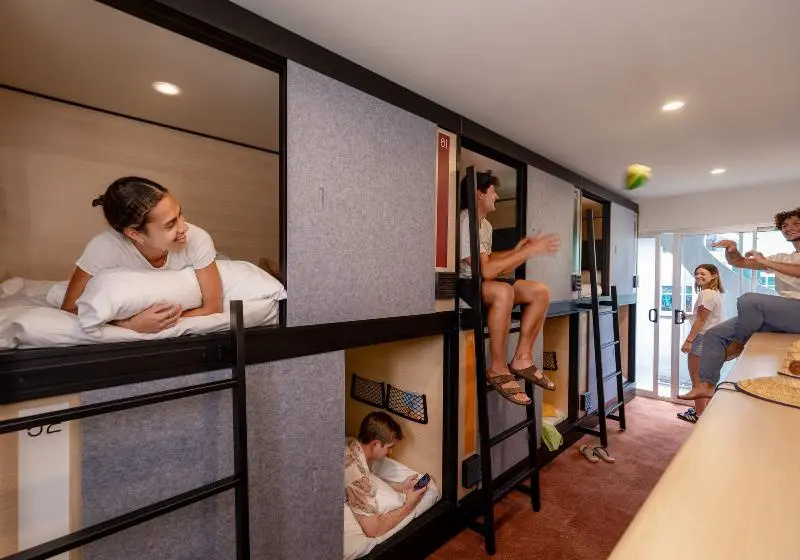 1 Bedroom Bed in Dorm