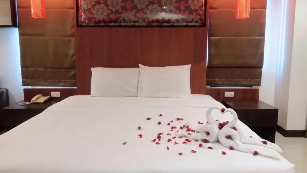Economy Double room (full double bed)