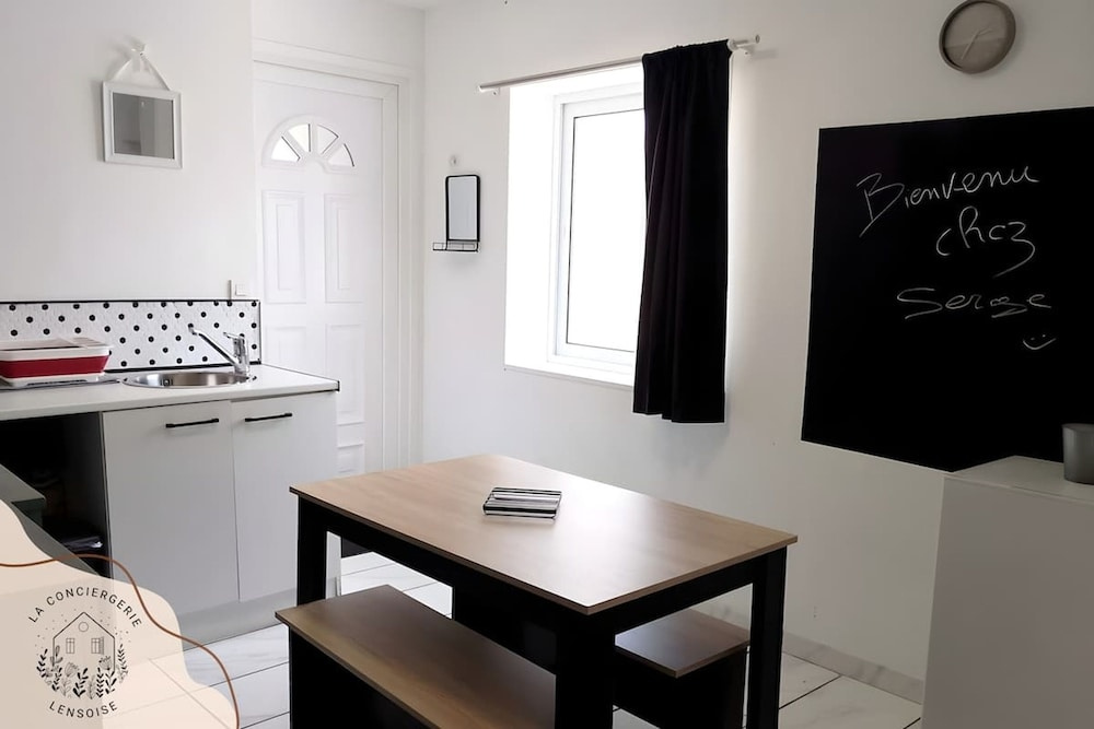 Voir la photo 2 — Chez Serge le N 105 Parking Gratuit 2 Pers