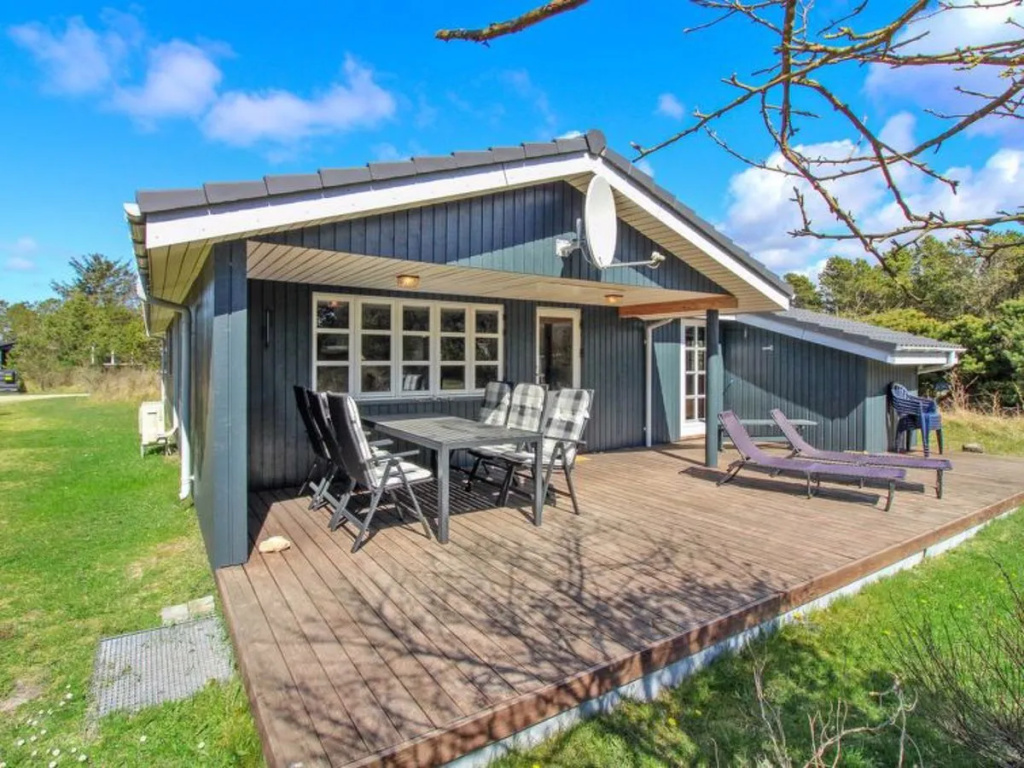 "Sholeh" - 1.3km from the sea in Western Jutland