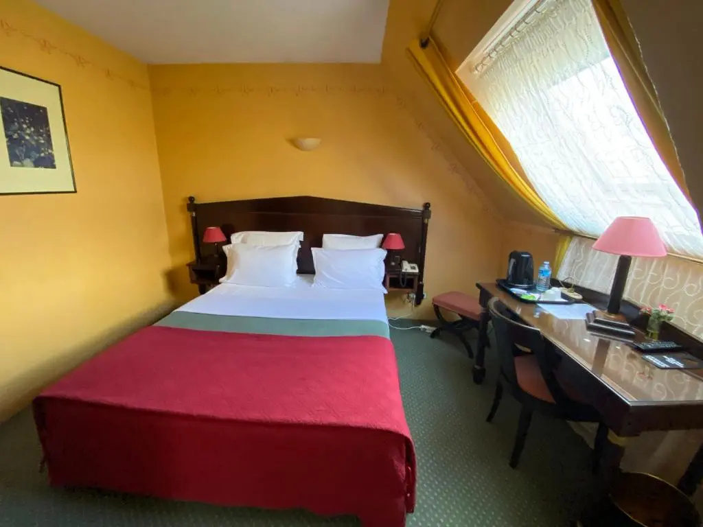 Hotel de la Tour - Chambres