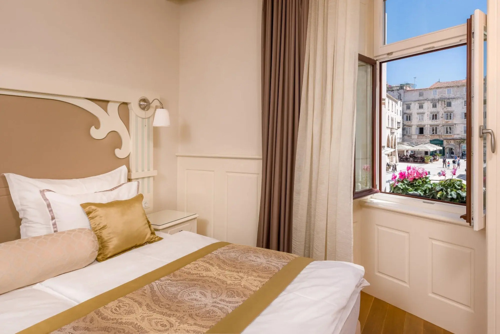 Piazza Heritage Hotel - Général