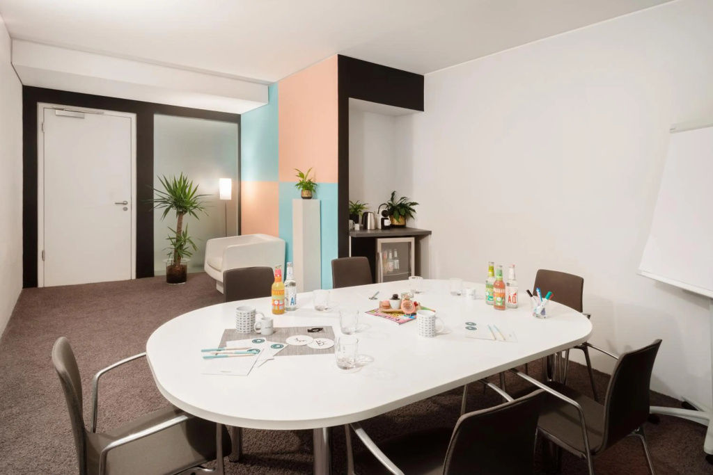 INNSiDE by Meliá München Parkstadt Schwabing - Général