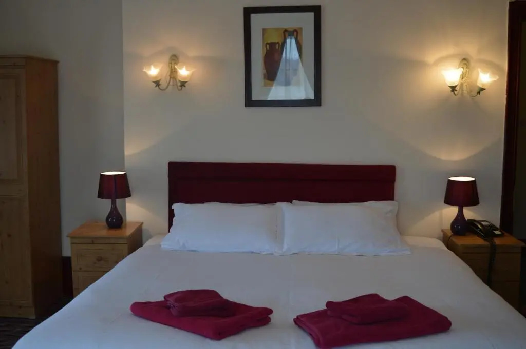 The Globe Hotel - Chambres