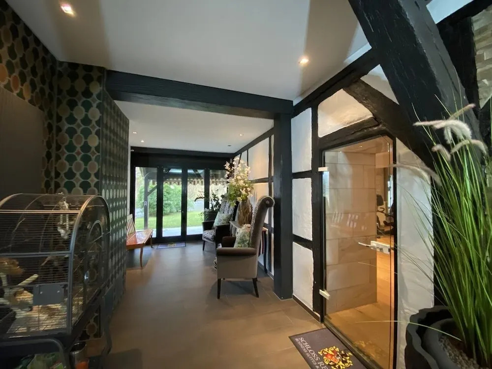 Schlossresidenz Boutique Apartements & Hotel Suiten - фото 33