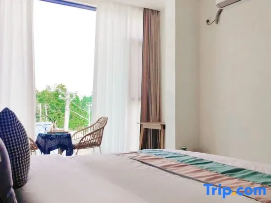 GreenTree Alliance Shanghai ChongMing BaYi Road Walking Street Hotel - Chambres