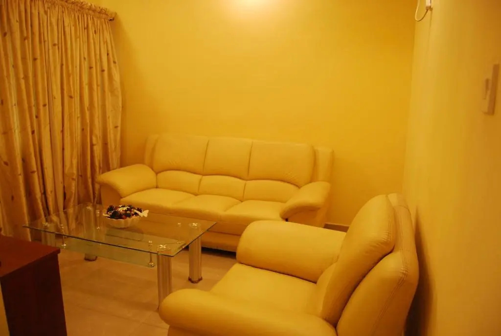 The Habitat Suites International Limited - Chambres