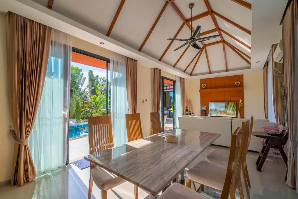 Rawayana Villas Resort - Chambres
