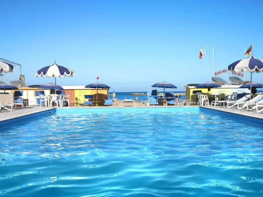 Hotel Italia - Général