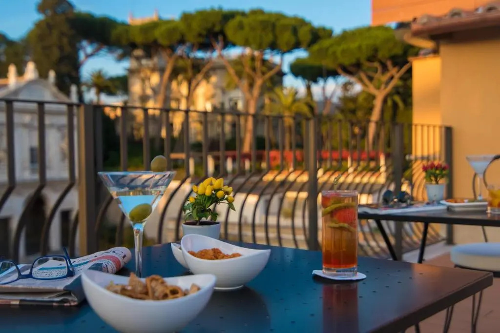 Hotel degli Artisti - Général