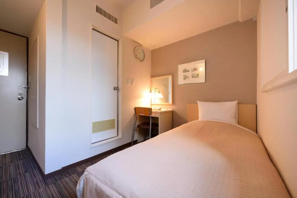 Morioka New City Hotel - Chambres