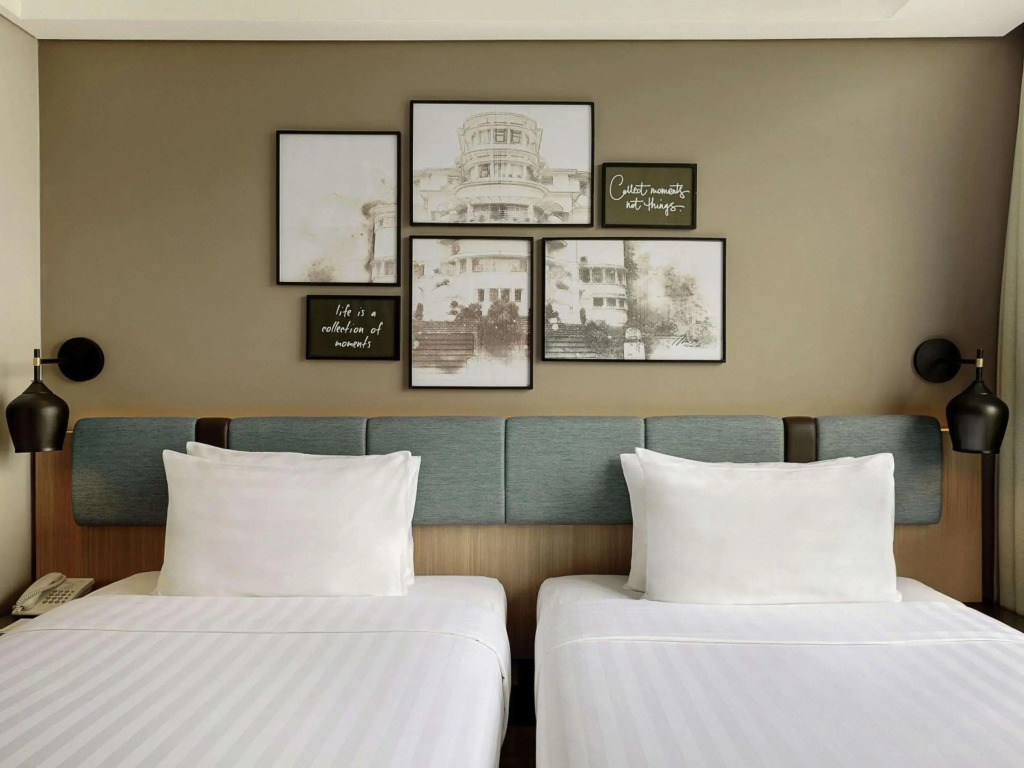 Mercure Bandung Nexa Supratman - фото 5