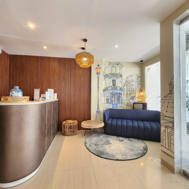 Hotel Pantes Kota Lama