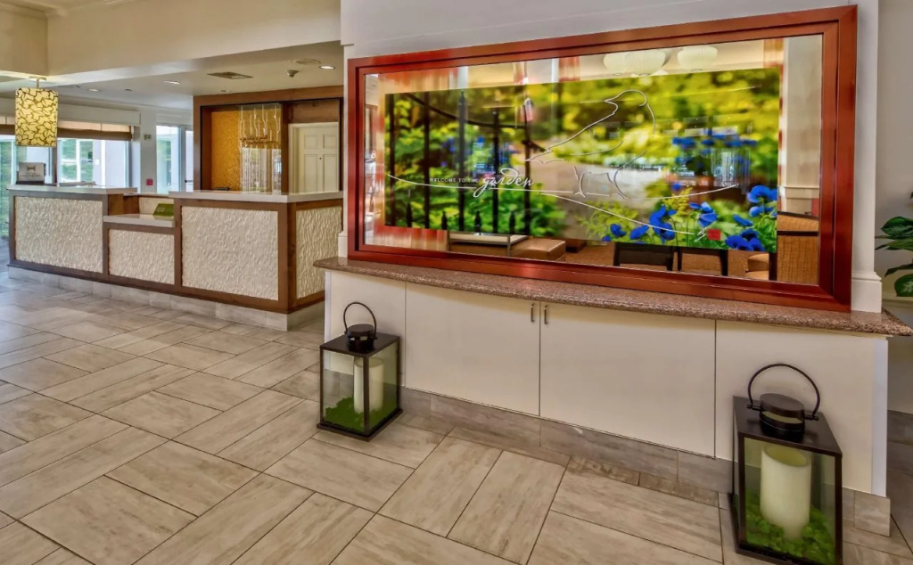 Hilton Garden Inn Houston/Bush Intercontinental Airport - Général