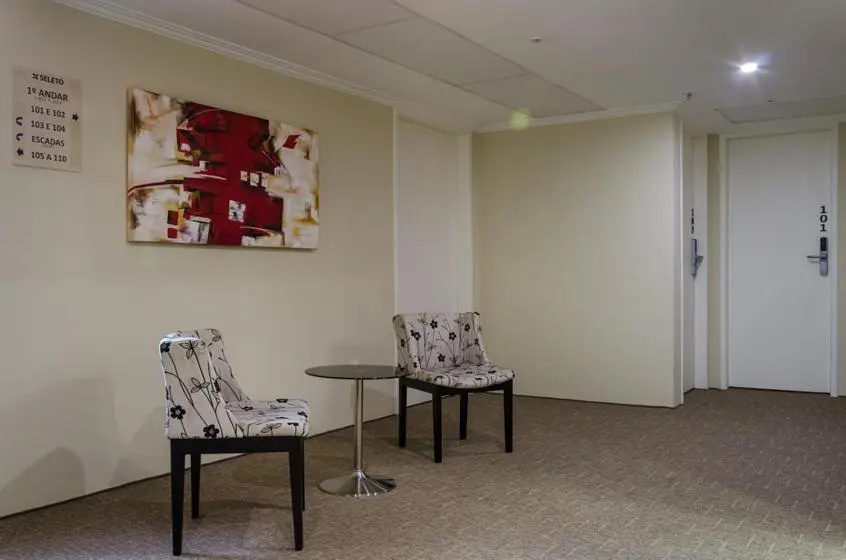 Seleto Hotel - Chambres