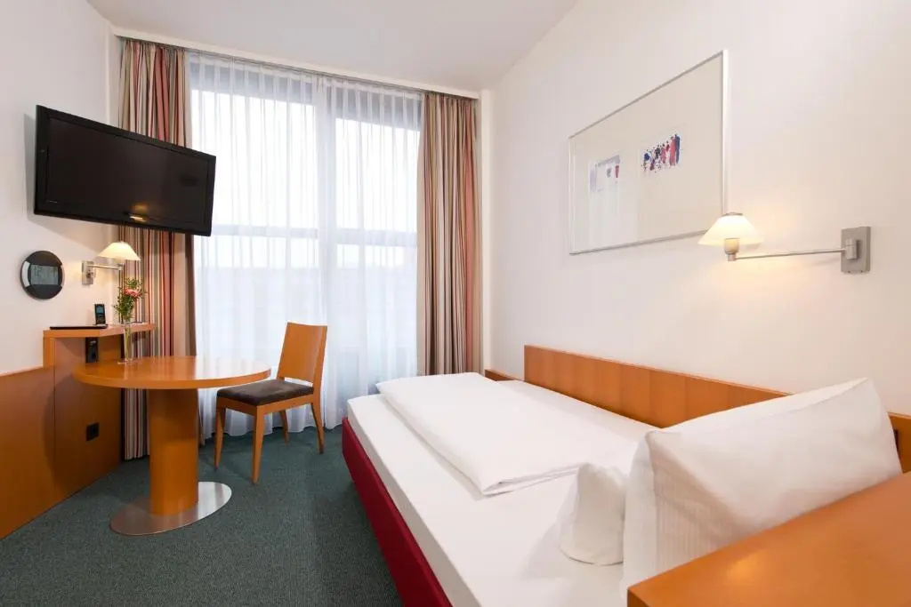 Hotel am Borsigturm - Chambres