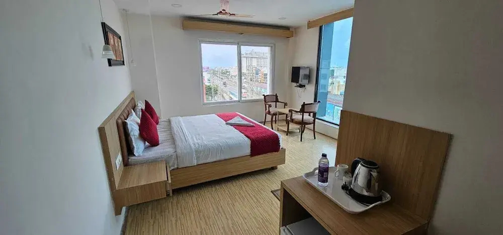 Deluxe room