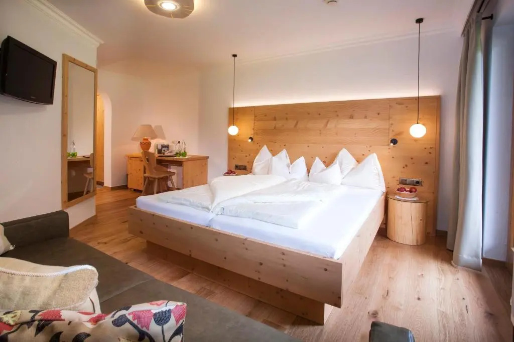Hotel Tuxertal - Chambres