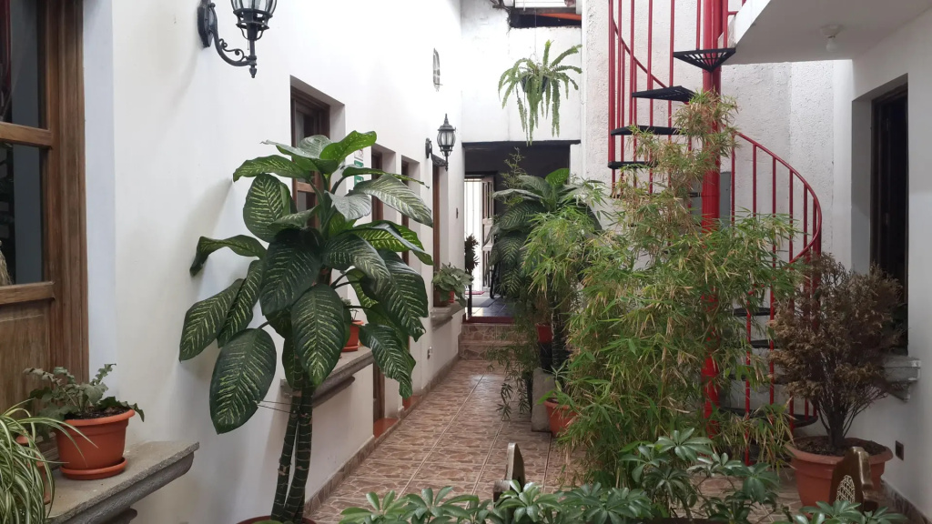 Hotel Las Piletas