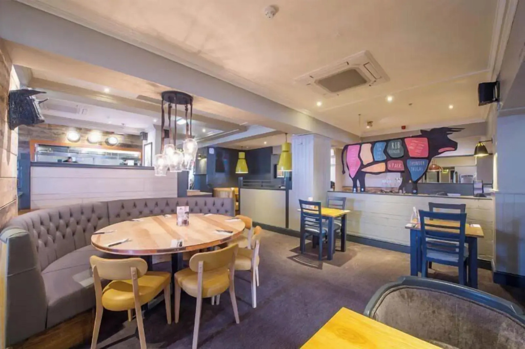Premier Inn Uk Rotherham East (m18/m1) - Général