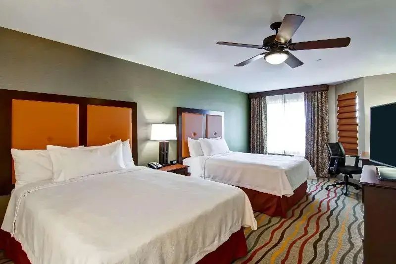 Homewood Suites by Hilton Richland - Chambres