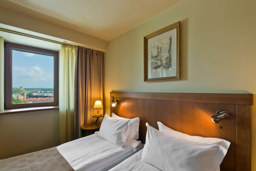 Best Western Vilnius - Chambres