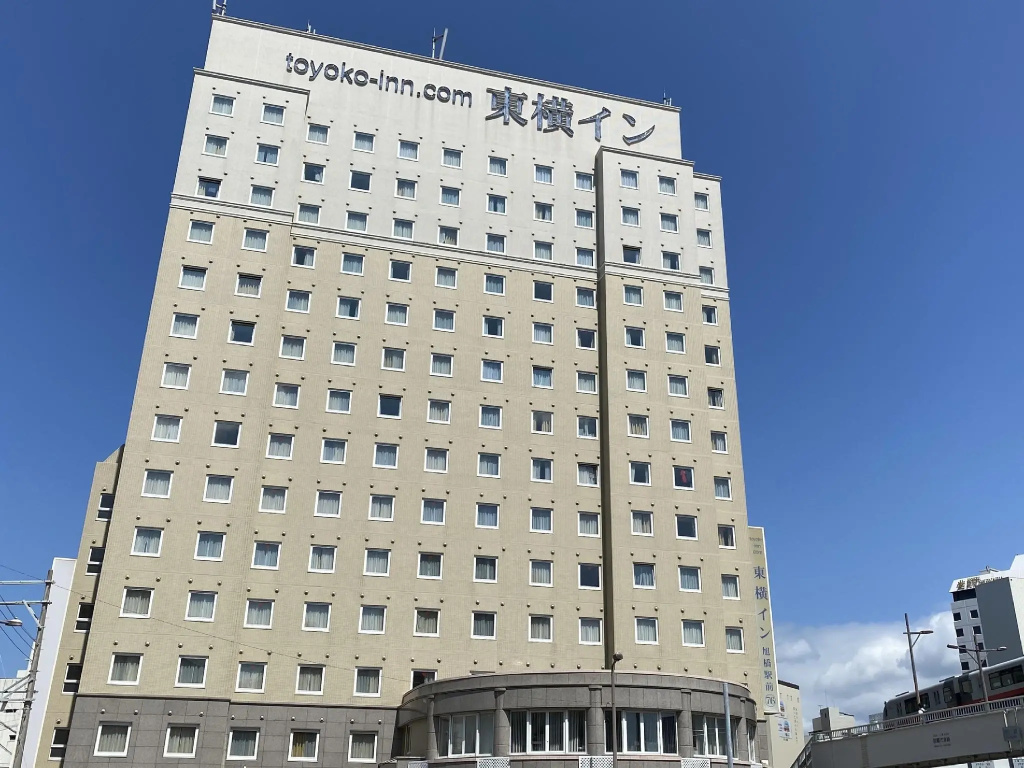 Toyoko Inn Okinawa Naha Asahibashi Ekimae