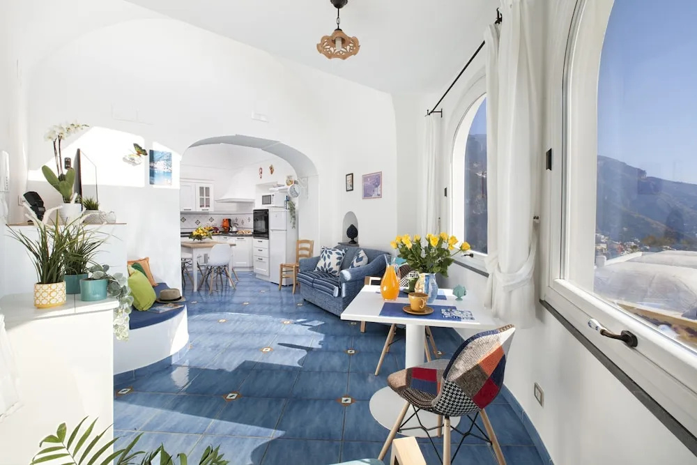 Villa Settemari in Positano — 5