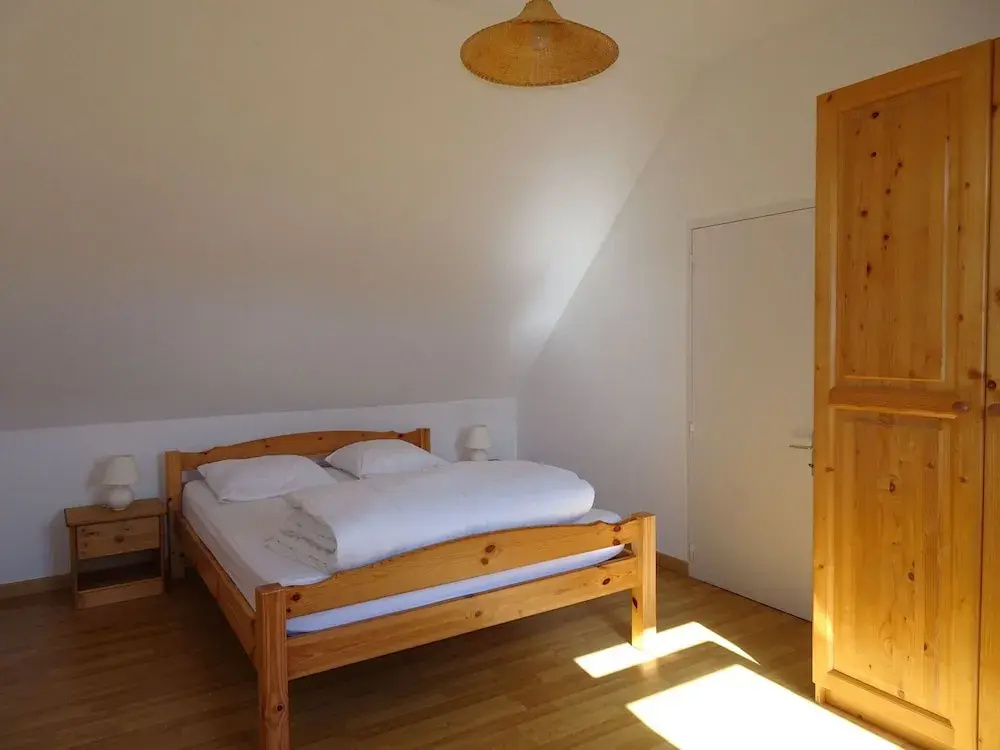 Voir la photo 2 — Holiday Home in Rhuys Near Plage de Rouvran